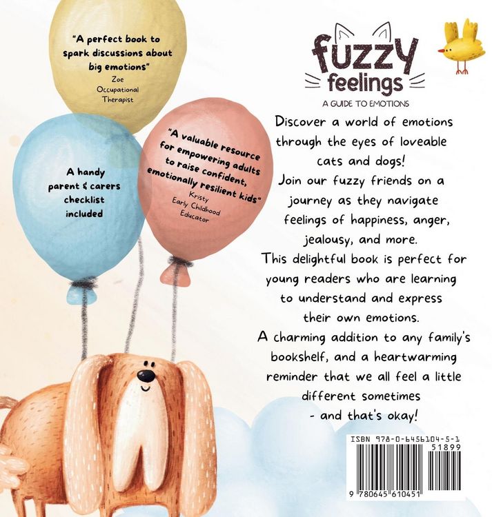 Produktbild: Fuzzy Feelings