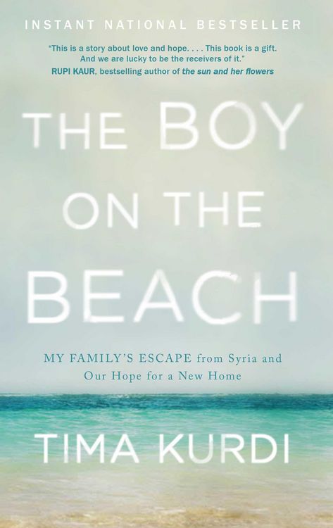 Produktbild: The Boy on the Beach: My Family's Escape from Syria and Our Hope for a New Home