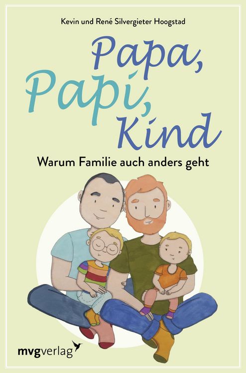Produktbild: Papa, Papi, Kind