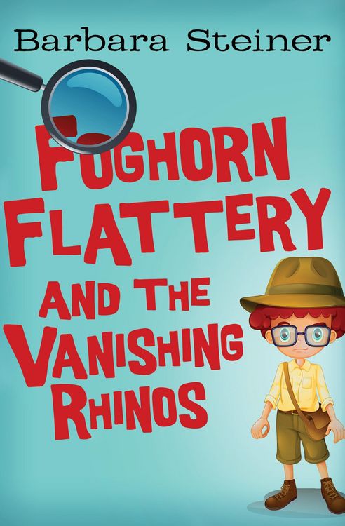 Produktbild: Foghorn Flattery and the Vanishing Rhinos