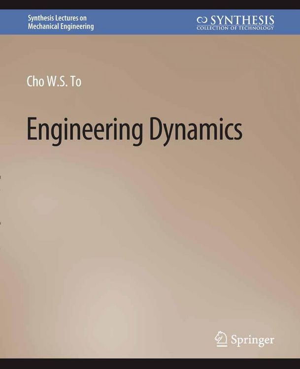Produktbild: Engineering Dynamics