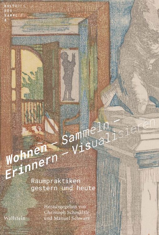 Produktbild: Wohnen - Sammeln - Erinnern - Visualisieren