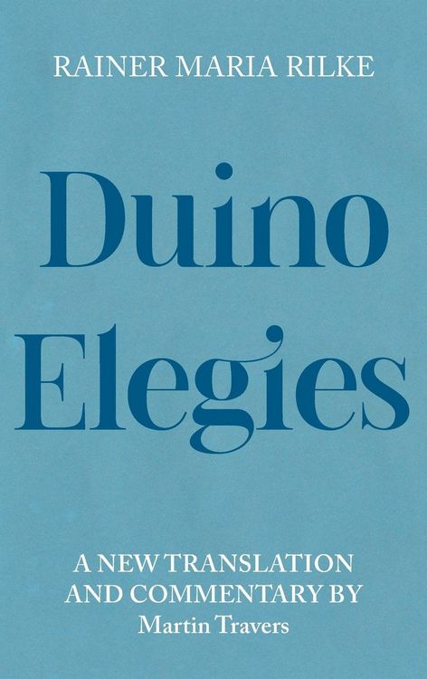 Produktbild: Duino Elegies