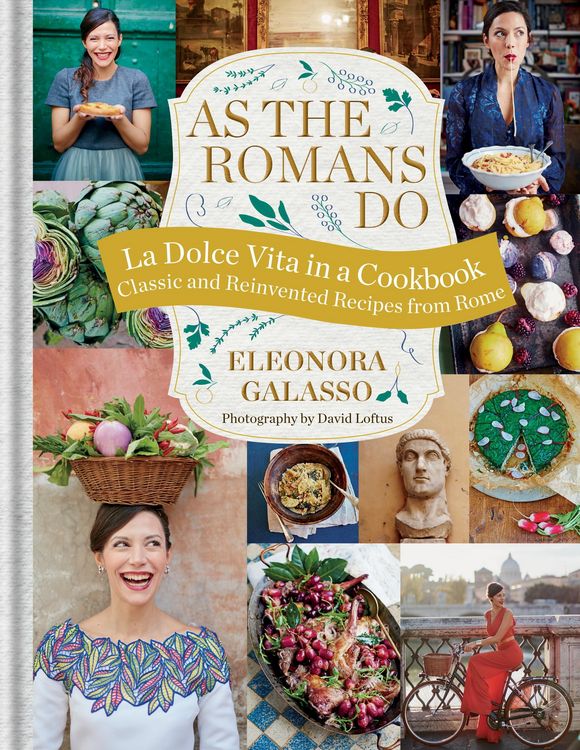 Produktbild: As the Romans Do