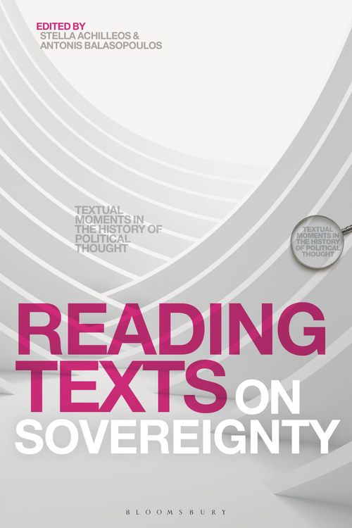 Produktbild: Reading Texts on Sovereignty