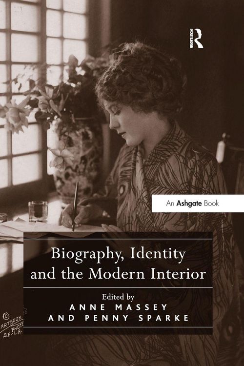Produktbild: Biography, Identity and the Modern Interior