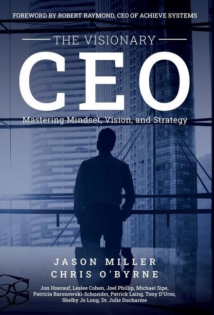 Produktbild: The Visionary CEO