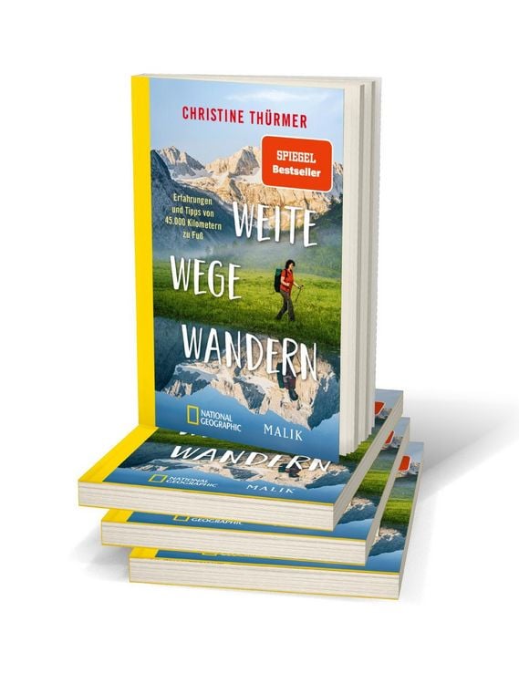 Produktbild: Weite Wege Wandern
