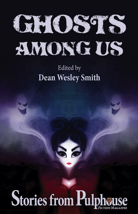 Produktbild: Ghosts Among Us: Stories from Pulphouse Fiction Magazine (Pulphouse Books)