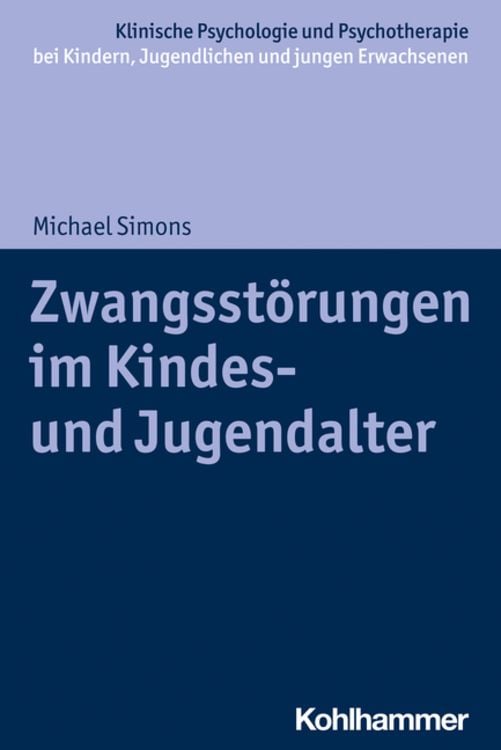 Bild vom Artikel Zwangsstörungen im Kindes- und Jugendalter vom Autor Michael Simons