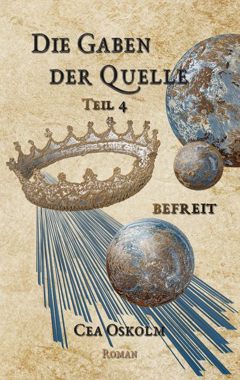 Produktbild: Die Gaben der Quelle Teil 4