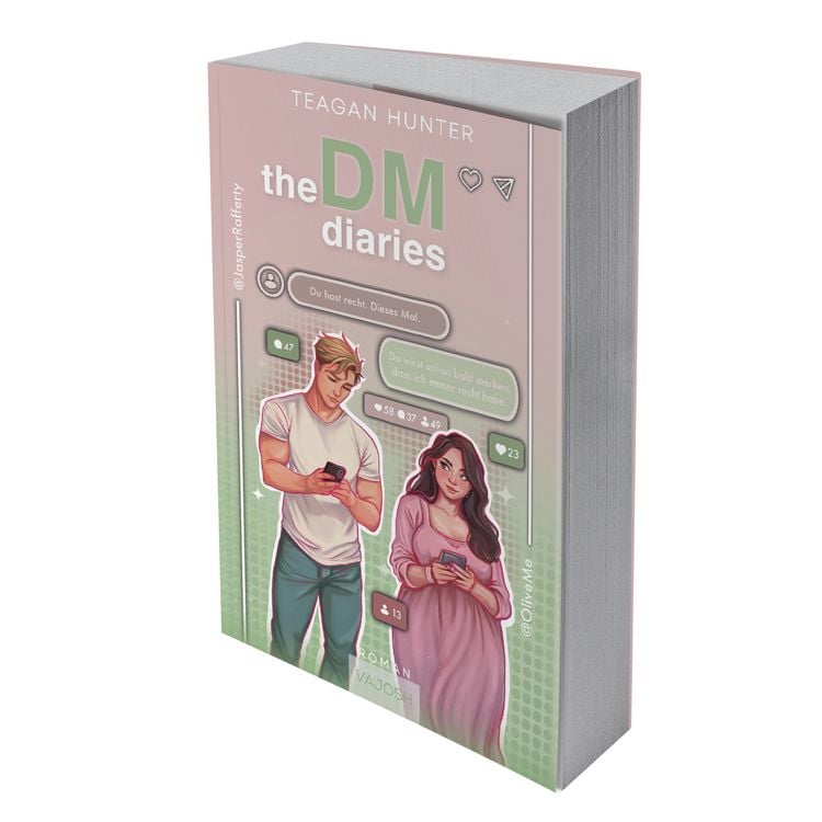 Produktbild: The DM Diaries