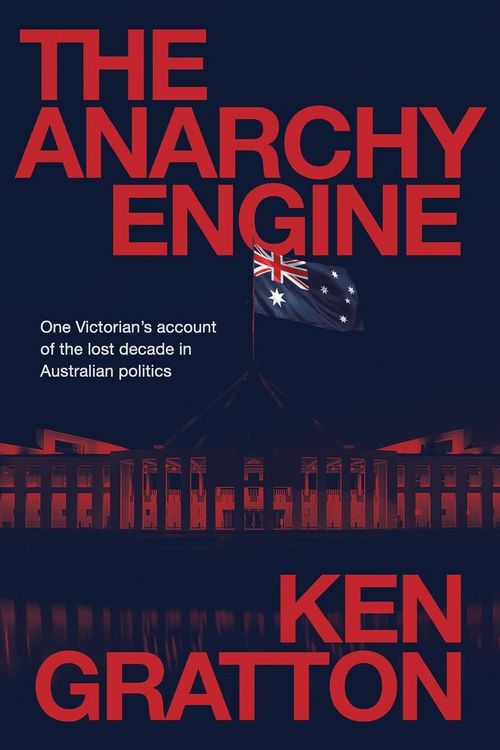 Produktbild: The Anarchy Engine