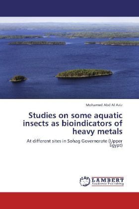 Produktbild: Abd Al Aziz, M: Studies on some aquatic insects as bioindica