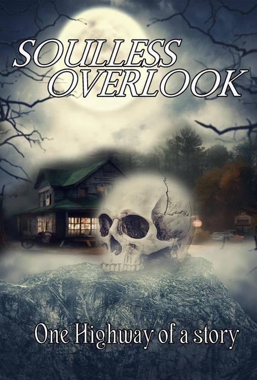 Produktbild: Soulless Overlook (the Overlook Series, #1)