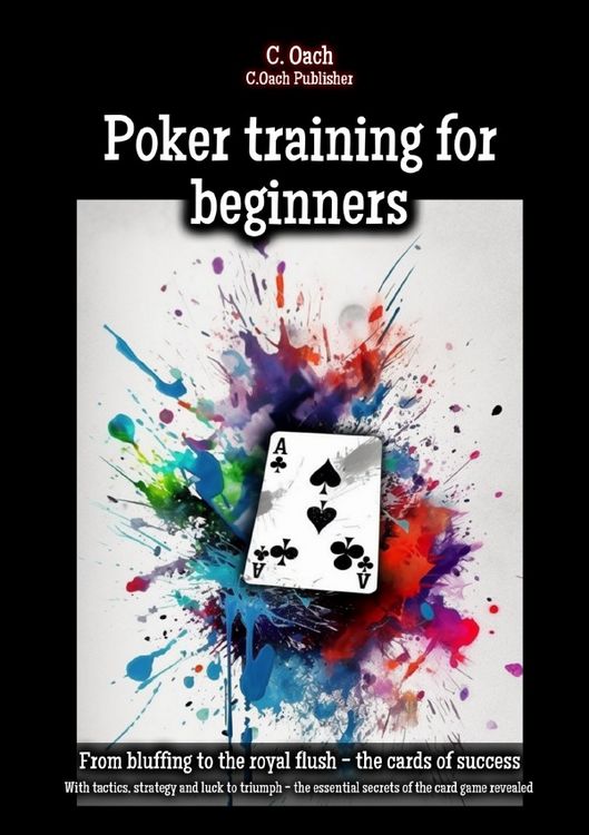 Produktbild: Poker training for beginners