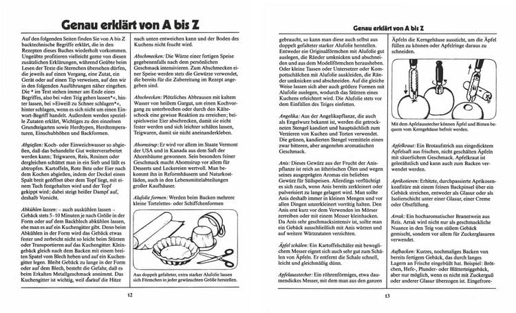Produktbild: Unser Backbuch No. 1