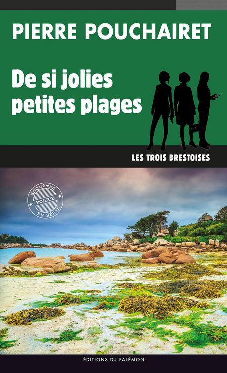 Produktbild: De si jolies petites plages