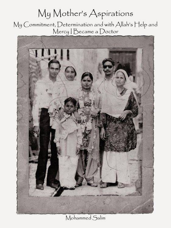 Produktbild: My Mother's Aspirations