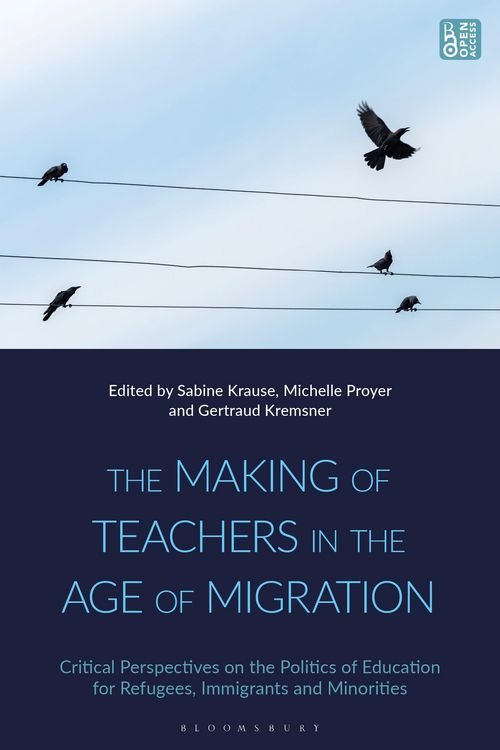 Produktbild: The Making of Teachers in the Age of Migration