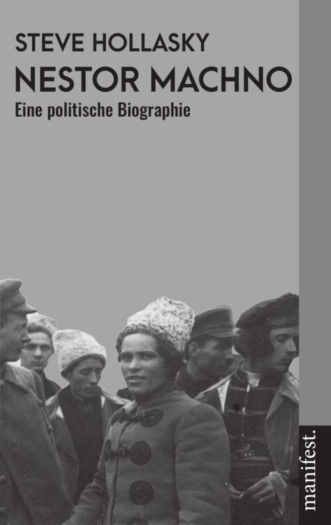 Produktbild: Nestor Machno