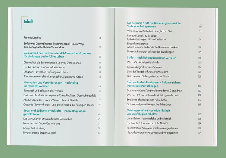 Produktbild: Endlich ganz gesund &ndash; dein Leben lang