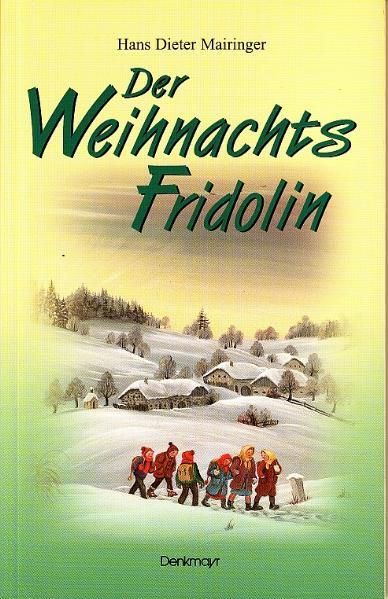 Produktbild: Der Weihnachtsfridolin