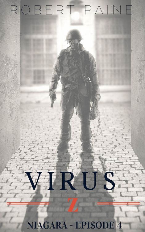 Produktbild: Virus Z: Niagara - Episode 4