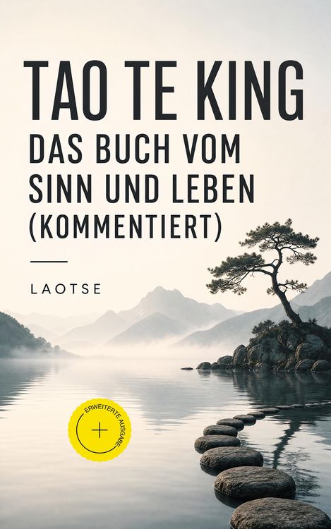 Produktbild: Tao Te King - Das Buch vom Sinn und Leben (Kommentiert)
