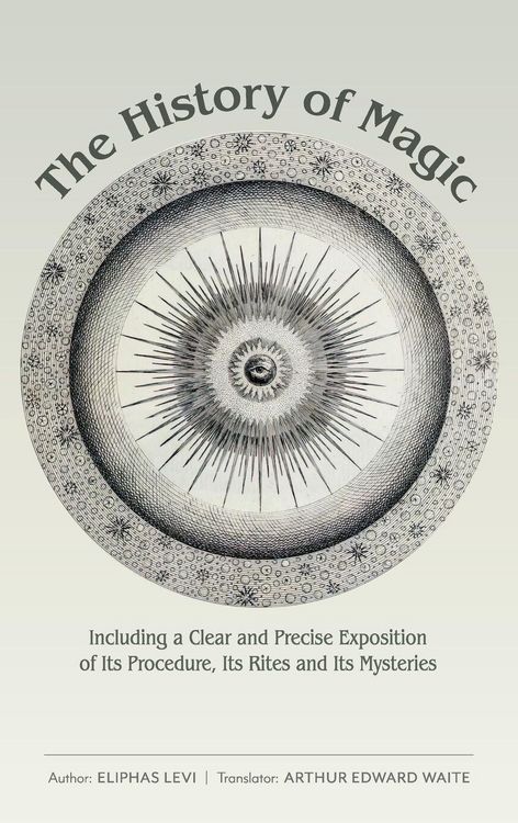 Produktbild: The History of Magic