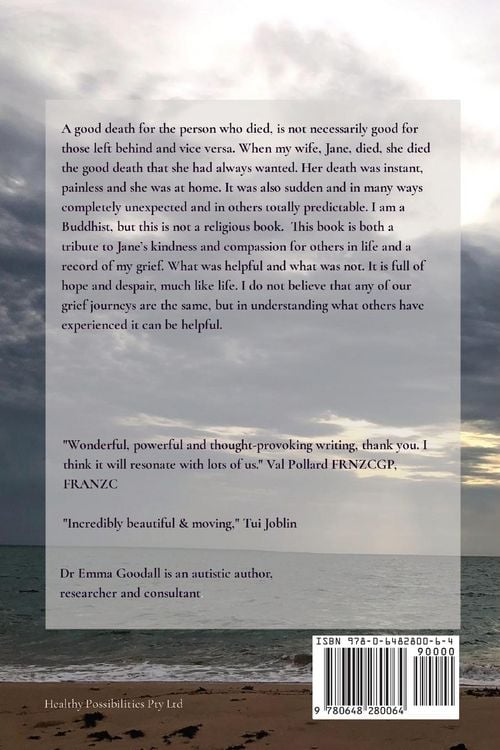 Produktbild: Lessons from a Good Death