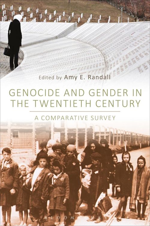 Produktbild: Genocide and Gender in the Twentieth Century