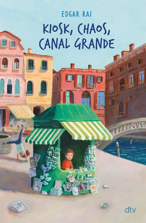 Produktbild: Kiosk, Chaos, Canal Grande