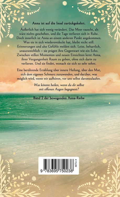 Produktbild: Anna und das Echo der Vergangenheit