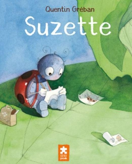 Produktbild: Suzette