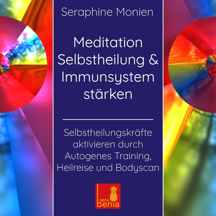 Produktbild: Meditation Selbstheilung & Immunsystem st&auml;rken