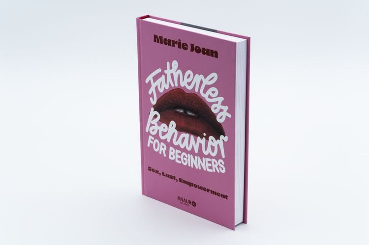 Produktbild: Fatherless behavior for beginners