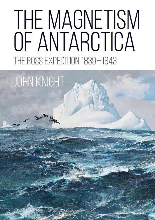 Produktbild: The Magnetism of Antarctica