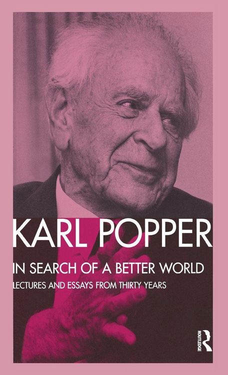 Produktbild: In Search of a Better World