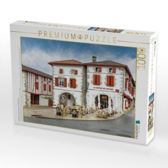 Produktbild: CALVENDO Puzzle Ein Motiv aus dem Kalender Das Baskenland | 1000 Teile Lege-Gr&ouml;&szlig;e 64x48cm Foto-Puzzle f&uuml;r gl&uuml;ckliche Stunden