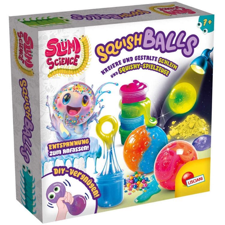 Produktbild: Slumi Squish B&auml;lle