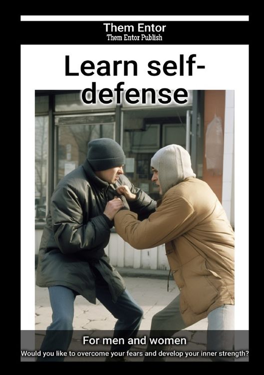 Produktbild: Learn self-defense