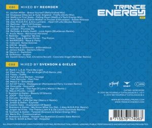 Produktbild: Trance Energy 2017