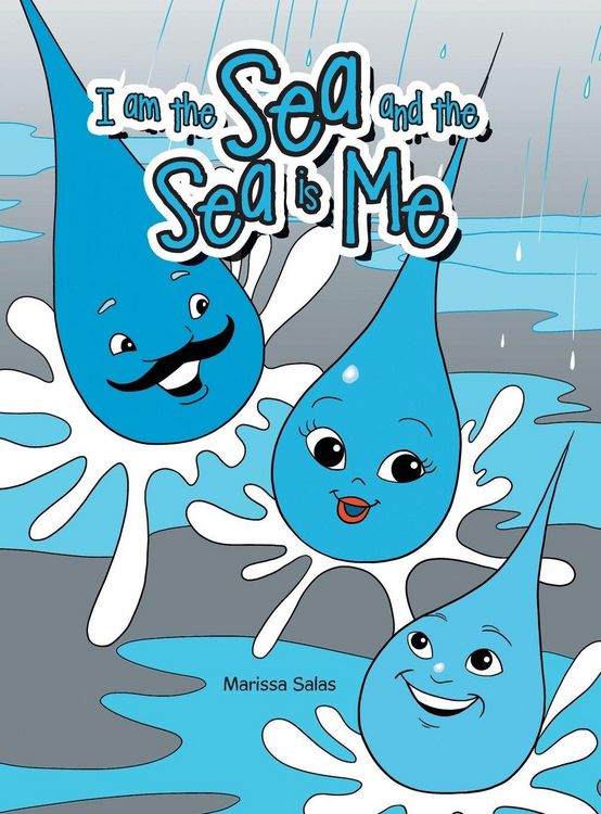 Produktbild: I Am the Sea and the Sea Is Me