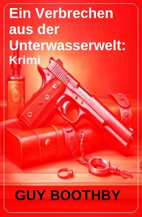 Produktbild: Ein Verbrechen aus der Unterwasserwelt: Krimi