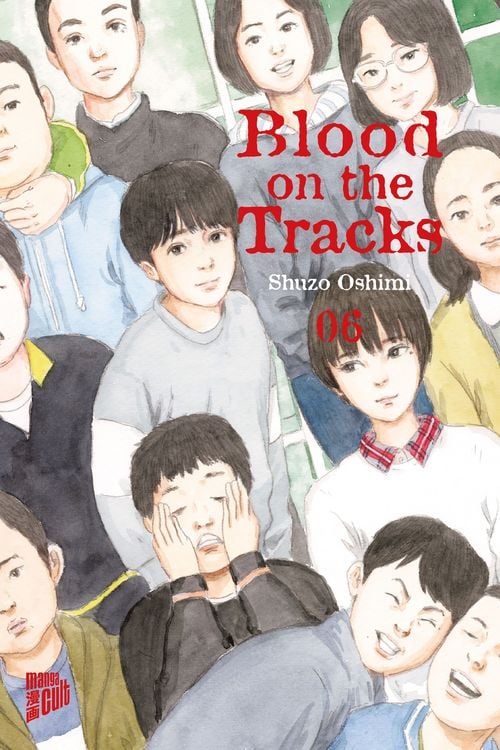 Produktbild: Blood on the Tracks 6