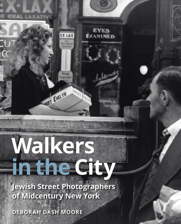 Produktbild: Walkers in the City