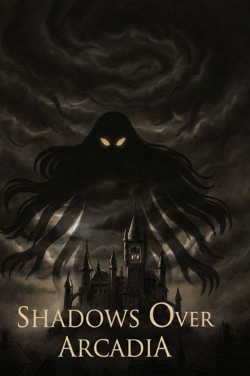Produktbild: Shadows Over Arcadia