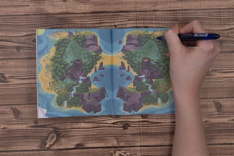 Produktbild: Escape Game Kids - Das Spiel - Jagd nach dem Piratenschatz