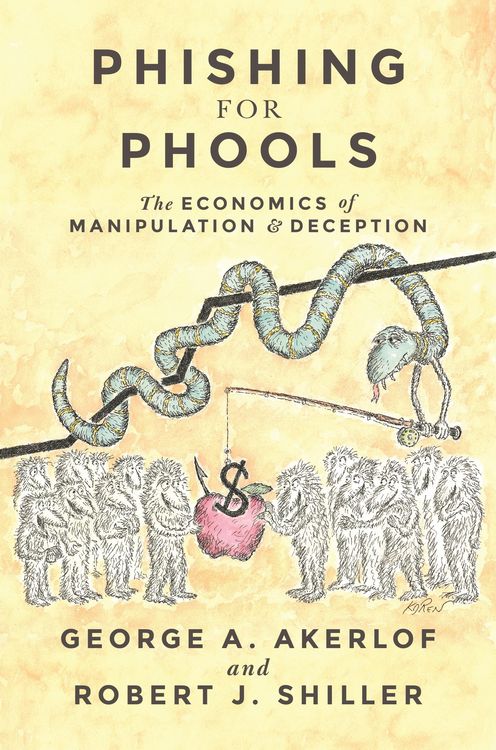 Produktbild: Phishing for Phools